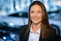 Melanie Bodenheimer